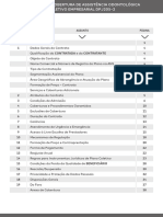 Pme - Amil Dental 205 - Contrato de Cobertura de Assistencia Odontologica