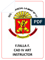 F.Falla F. Cad Iv Art Instructor