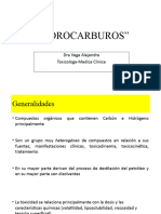 Hidrocarburos Generalidades. Alifaticos de Cadena Corta