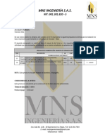 Cot. Alcaldia Granada-Meta - MNS Ing. Sas