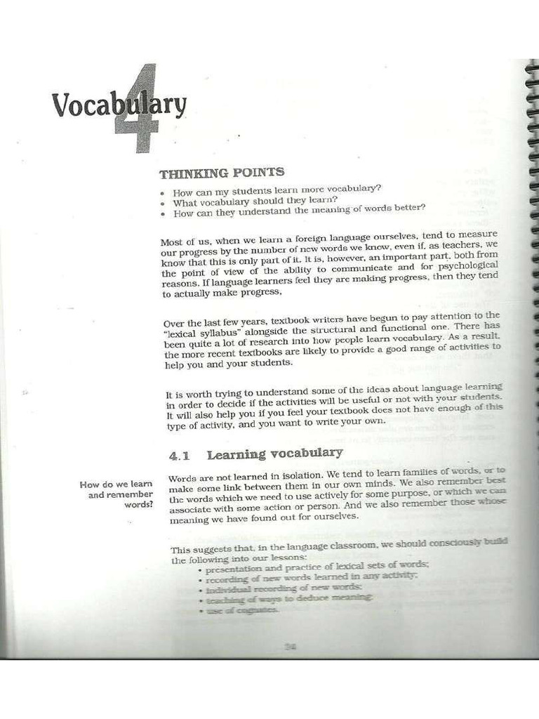 Eng LG Teaching - Susan Holden & Mickey Roger | PDF