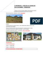 Proyecto de Inversiones Inmobiliarias 