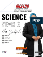 Year 6 Science MS Zulfah 31.01.2024