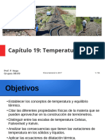 Capítulo 19 - Temperatura