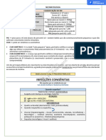 Neonatologia - Resumo Pronto