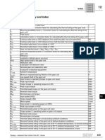 12 Abbreviation Key and Index