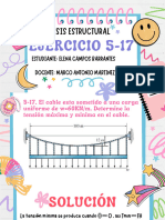 Ejercicio 5-17-Elena Campos Barrantes-Análisis Estructural