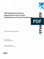 IEEE STD C57.12.01-2020