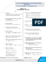 FACTORIZACIÓN – MCM -MCD