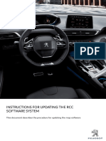 Instructions For Updating The RCC Software System.489780