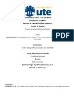 2da. Práctica Derecho Procesal Civil Dominicano