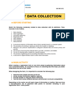 Data Collection