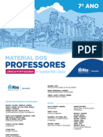 Material Do Professor 7ano Lingua Portuguesa 1S 22