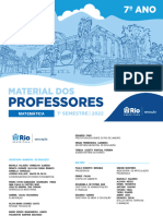 Material Do Professor 7ano Matematica 1S 22