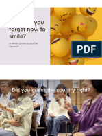 Japanese Take Smiling Lessons