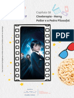 #18 - Cineterapia - Harry Potter e A Pedra Filosofal