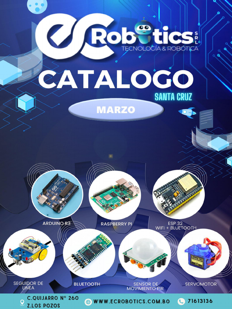 Marzo Catalogo | PDF | Identificación de frecuencia de radio ...