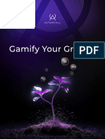 Gamify Your Growth