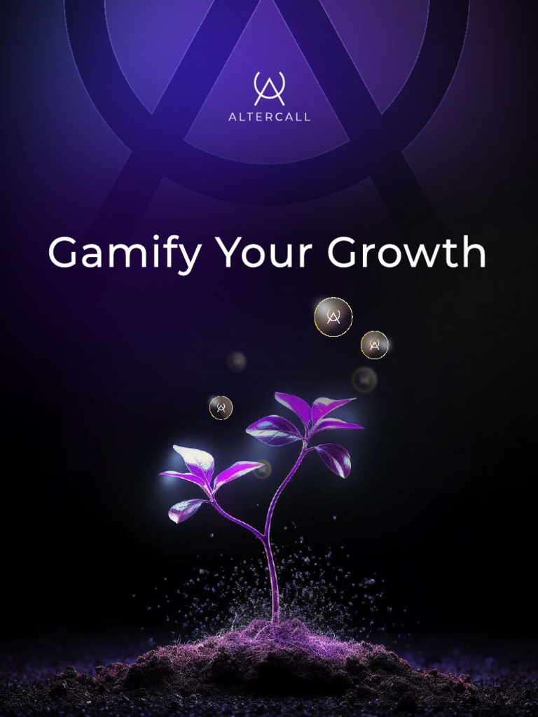 Gamify Your Growth | PDF | Experience | Consciousness
