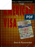 American Visa - Recacoechea, Juan de - 1994 - La Paz (U.a.) - Ed. Los Amigos Del Libro - Anna's Archive