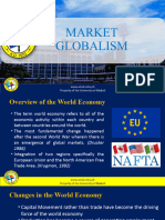 Lecture 2 - Market Globalism