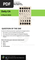 Daily CA 6th Mar'24