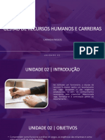 Slide Da Unidade - Avaliação de Desempenho e T&D