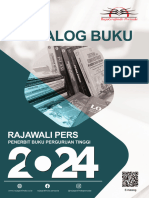 Katalog Buku Rajawali Pers 2024