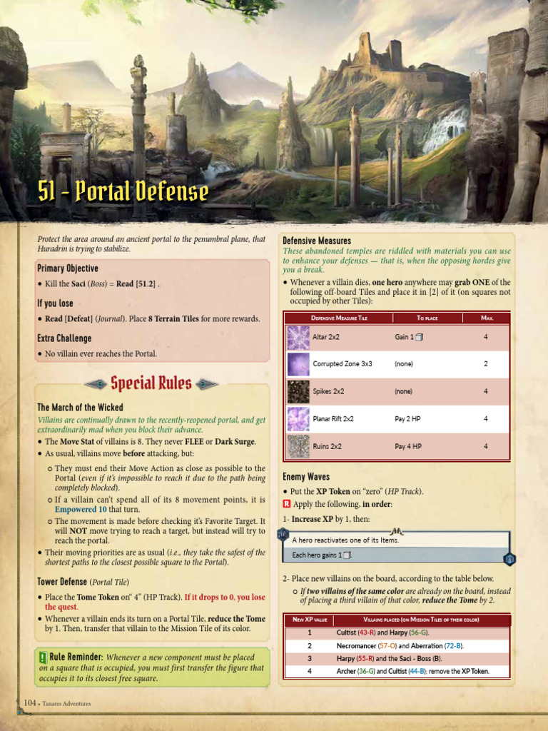TNA Quest Guide 104-206 | PDF