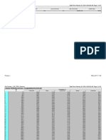 Prod Output Data