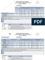 Boletines P1-P2 Segundo A PDF