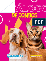 Catalogo de Combos Mascotas Enero 2024