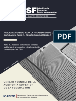 Panorama Gral Fisc de La Agenda2030 - Tema III - 1a.ed - V.1 - 21102021
