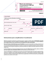 04 - 23-240 Baremo de Restricciones en La Participación BRP-QD - Editable