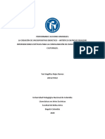 Performance Acciones Invisibles - La Creación de Un Dispositivo Didáctico - Artístico en Pro de Realizar Intervenciones Estéticas para La Configuración de Espacios Artístico y Culturales