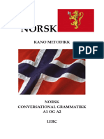 Norsk A1 Og A2-1