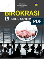 Ebook Birokrasi Dan Public Governance