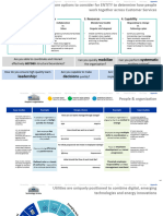 Target Operating Model Customer Service 34