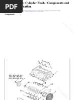 Hyundai Kappa Engine | PDF