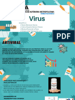 Turquoise Virus Clinical Friendly Vaccine Scheduling General Health Banner