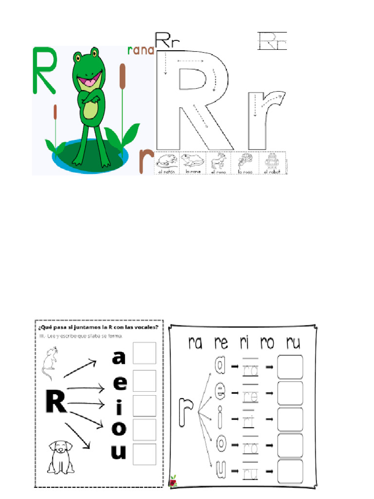 consonante R -RR | PDF