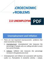 2 0 Unemployment