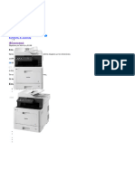 Brother MFC-L8690CDW Έγχρωμο Laser Φωτοτυπικό | Skroutz.gr