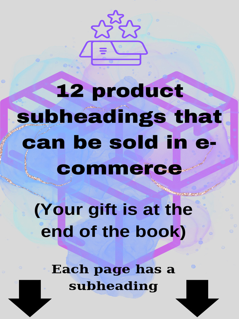 Trending E-Commerce Product Ideas | PDF