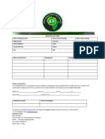 Registration Form 2022