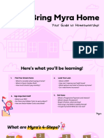 A Guide To Homeownership by Myra