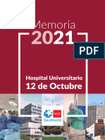 Hosp Hosp Memoria 2021 Hu 12 Octubre Ok