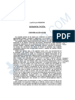 HEy - Tratado de psiquiatria Semilogia