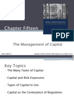 Chapter 15 - Capital Management