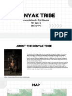 Konyak Tribe